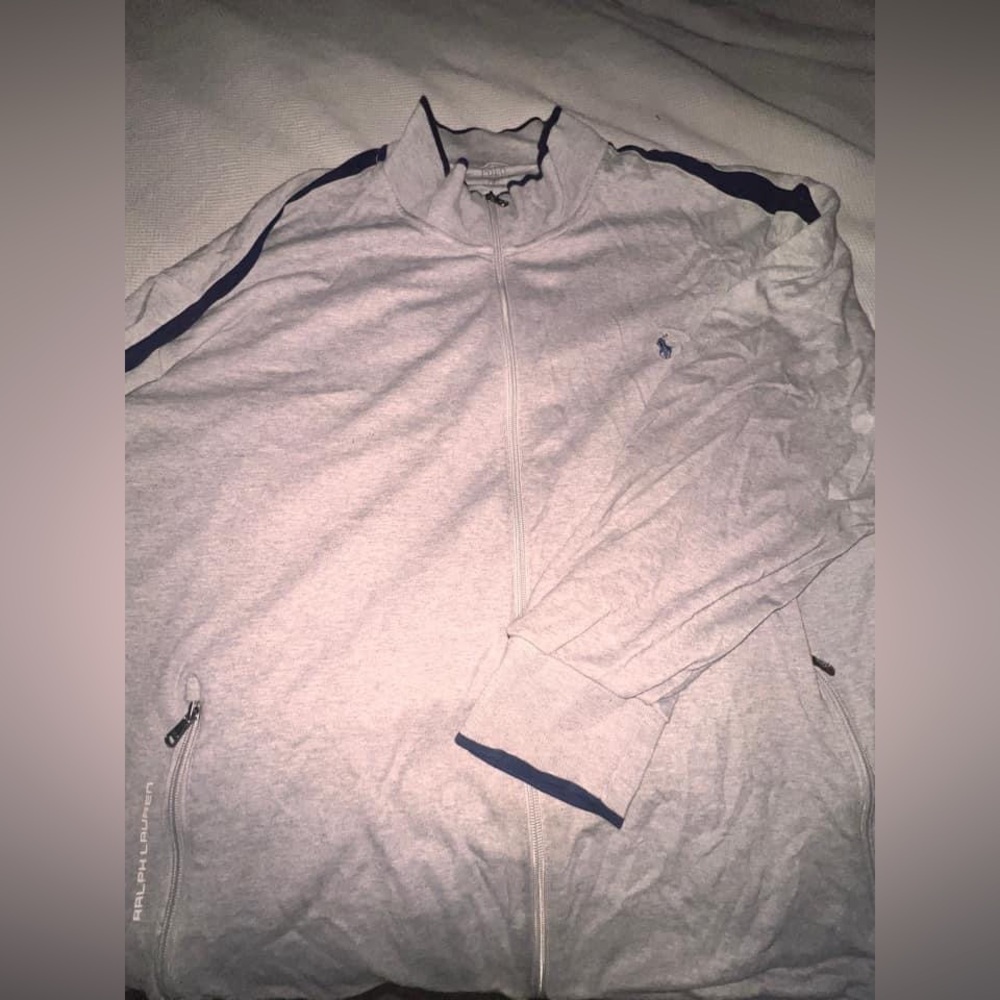 Men’s Quarter Zip Jacket